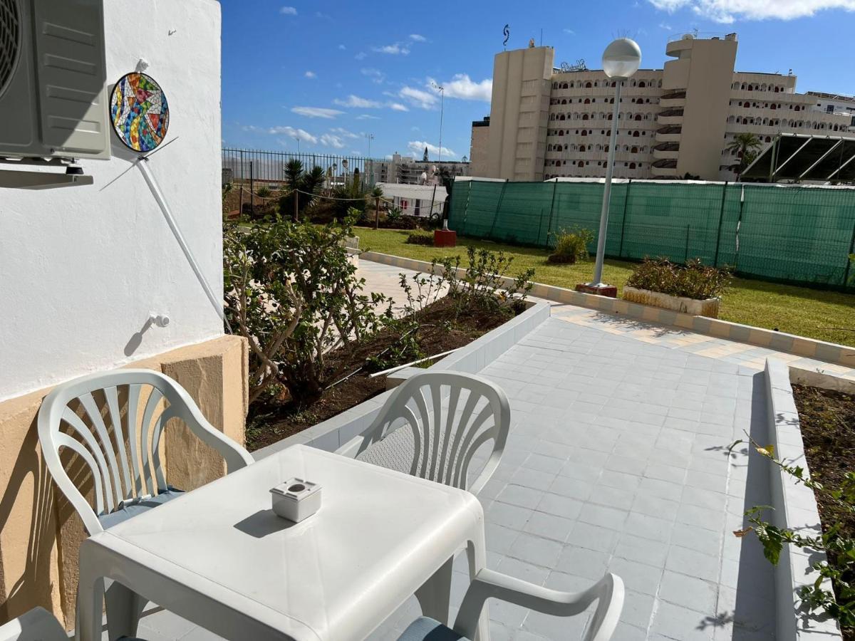 Cozy Apartment San Bartolomé Ngoại thất bức ảnh