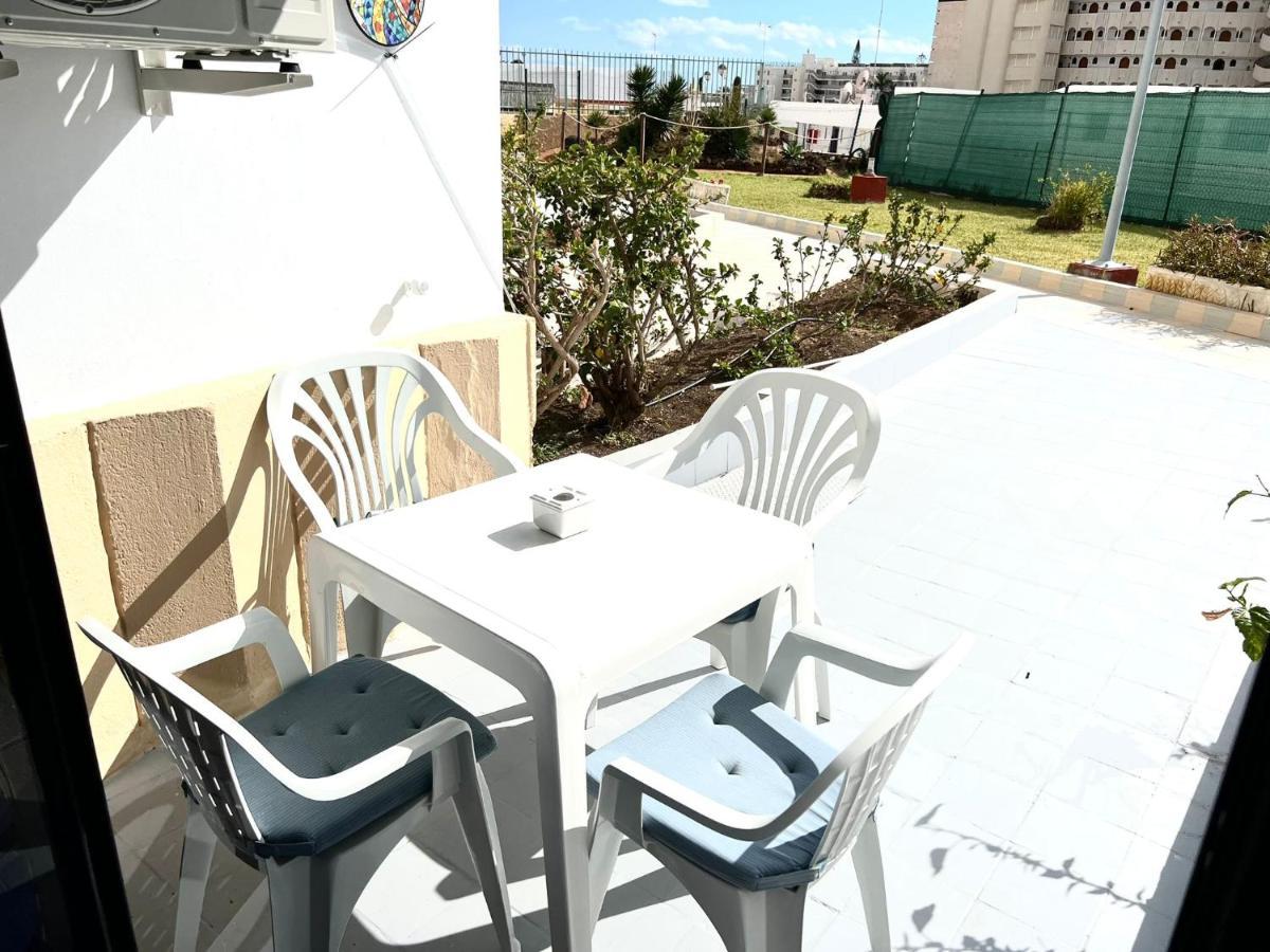 Cozy Apartment San Bartolomé Ngoại thất bức ảnh