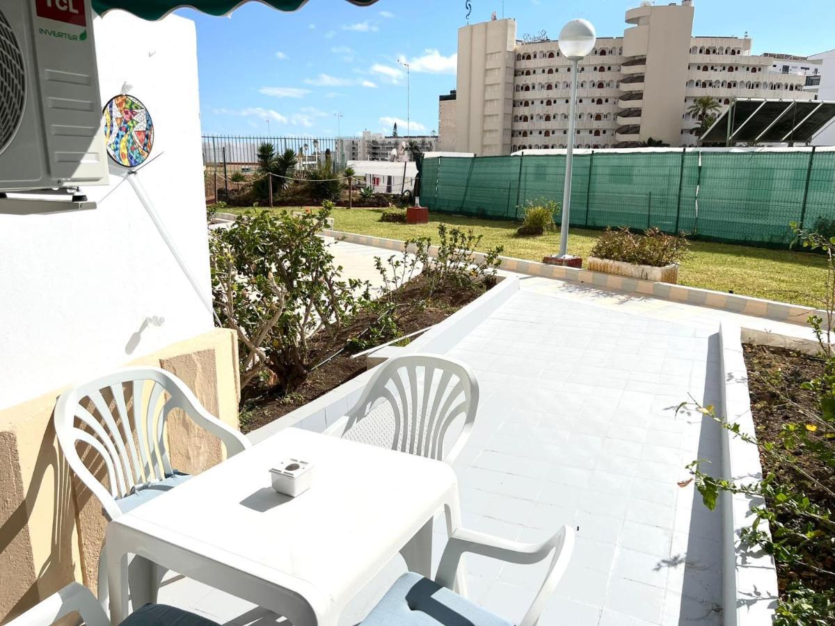Cozy Apartment San Bartolomé Ngoại thất bức ảnh