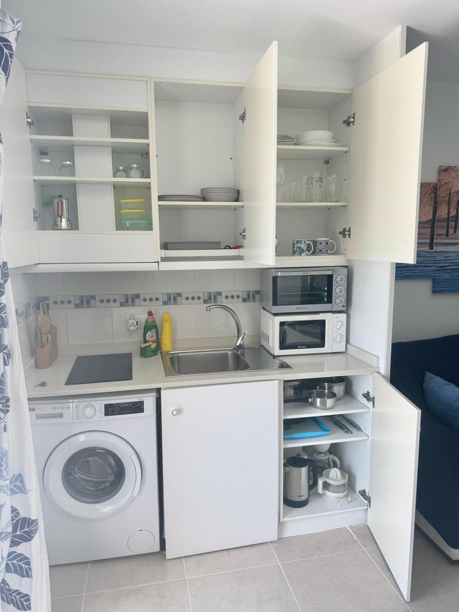 Cozy Apartment San Bartolomé Ngoại thất bức ảnh